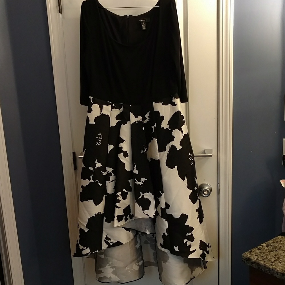 Semi formal dress